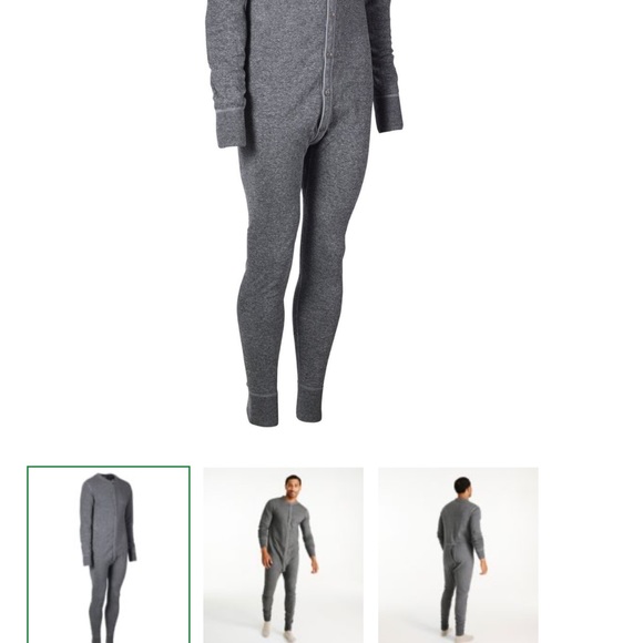 L.L. Bean Long Johns - Picture 10 of 10